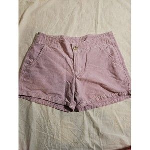 Columbia PFG Shorts Size 4 Performance Fishing Gear Purple Womens
